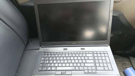 Dell M6600 workstation Upgraded, original docker included