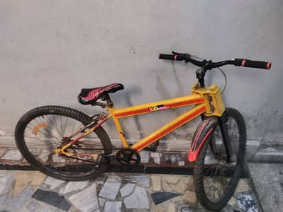 used bicycle