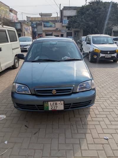 Suzuki Cultus VXR 2006 model