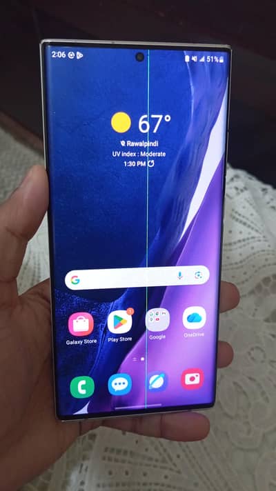 Samsung Note 20 Ultra