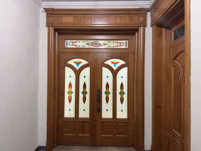 New 1 kanal portion for rent