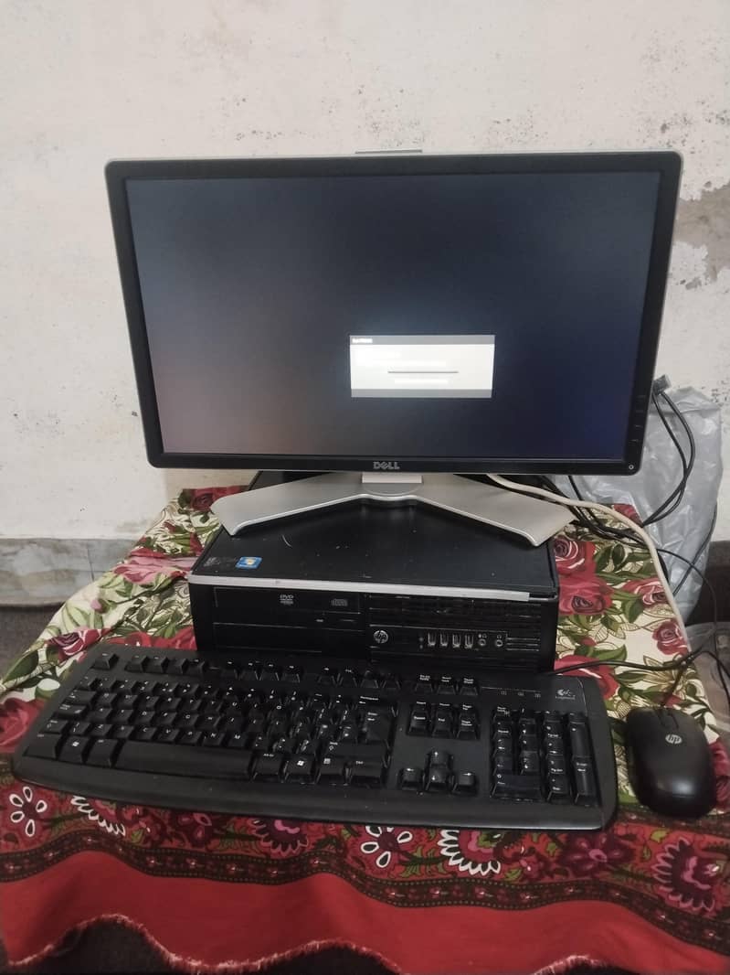 Core i5 computer Desktop 1