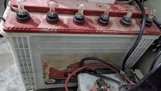 battery phoinex TX2500