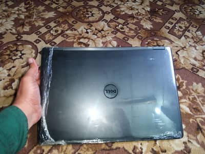 DELL Core i5-5th Gen Laptop Slim & Ultra Fast Performance
