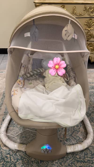 Mastela Baby Rocker/Auto Swing for sale!