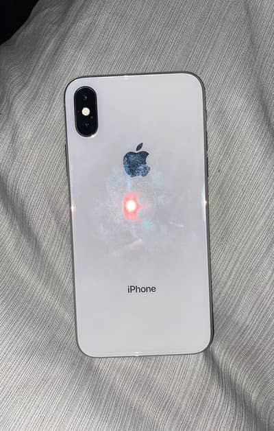 iPhone X