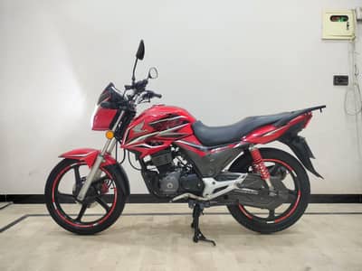 Honda cb150f 2020 better than cg gs gr ybr