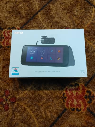 70mai Rareview Orignal Dashcam (Urgent Sale)