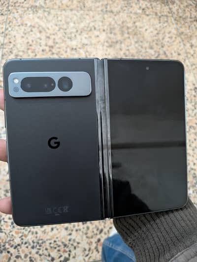 Google Pixel Fold Fresh and  Approved