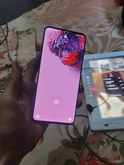 Samsung S20 Ultra 5g