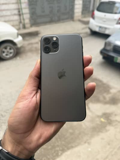 IPhone 11 Pro – 64GB – PTA Approved