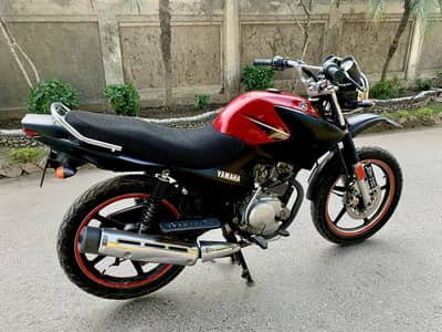 Yamaha YBR 125G Gift for YBR lovers