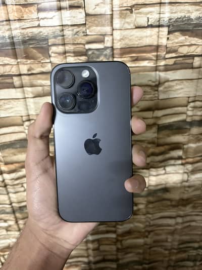 iphone 14 pro black pta approved