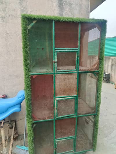 cage for urgent sale