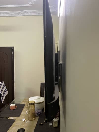 TCL android lcd 55” exchange possible