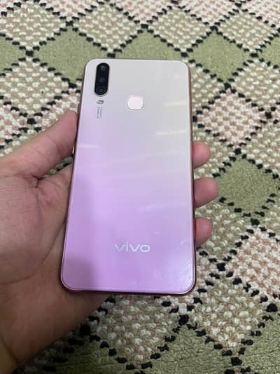 Vivo Y17.8/256 GB