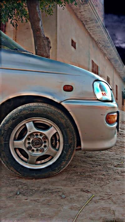 Daihatsu Coure