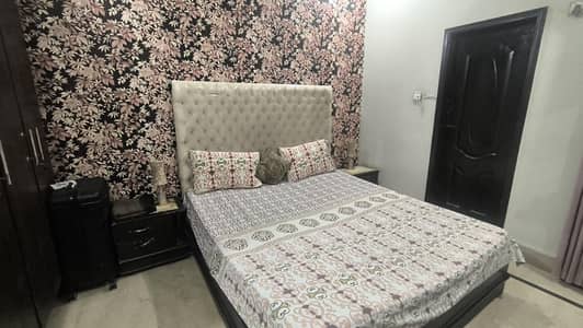 Double Bedroom Set wodden