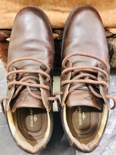 Dockers original leather
