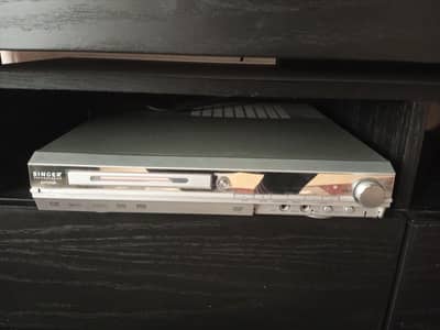 Singer Company Home Theater System