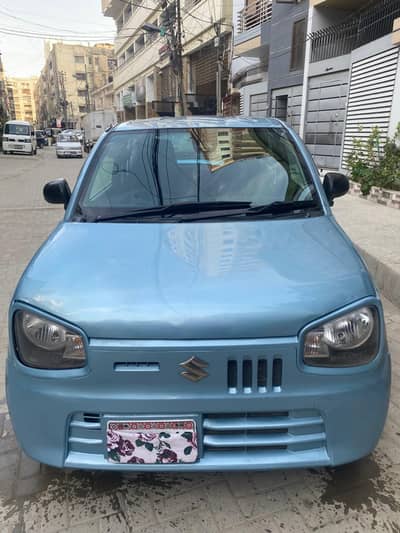 Suzuki Alto japanese 2015 model reg 2017