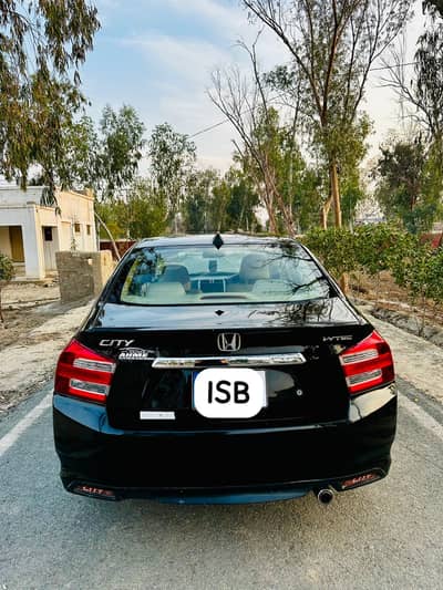 Honda city 2017 model 1.5 manual