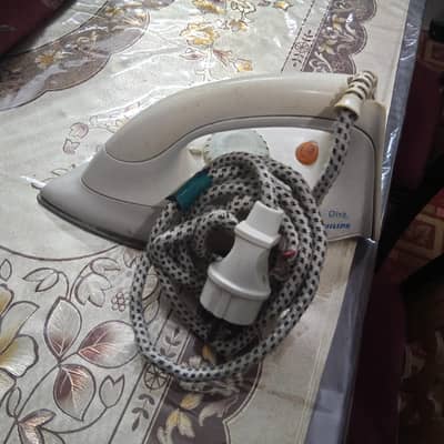 used dry iron for sale