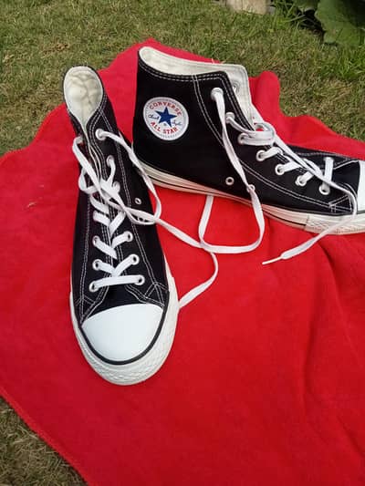 converse All Star brands sneaker 