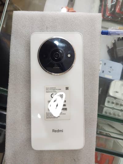 Redmi A3x full box 10 by 9 no open no repair