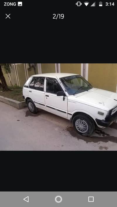 FX CAR GOOD CONDITION