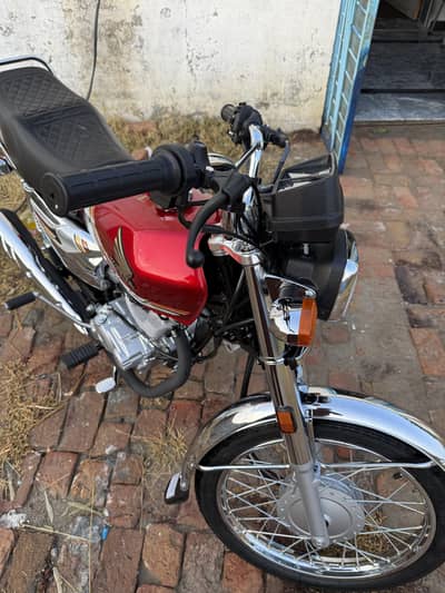 honda 125 special edition 2025/26 model