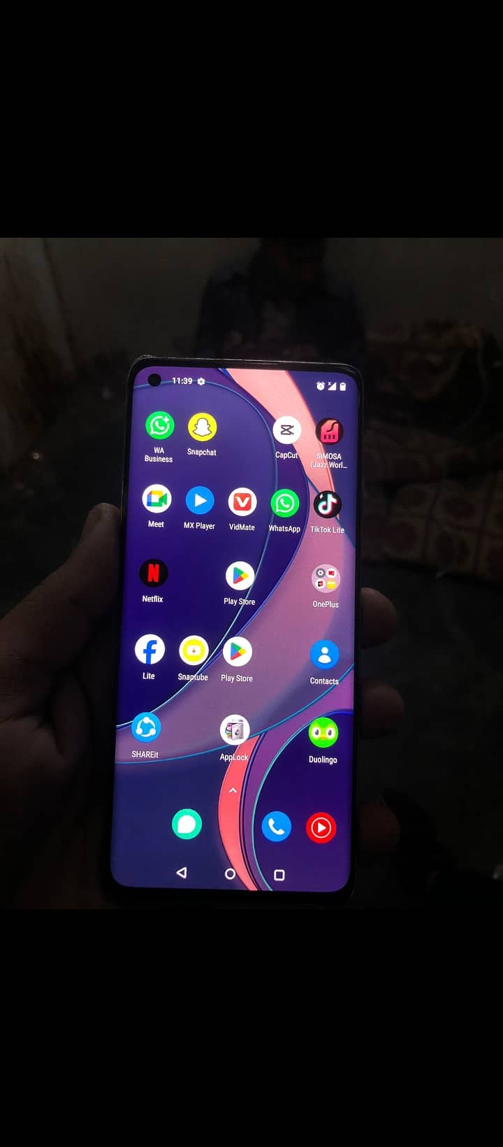 One plus 8pro 1