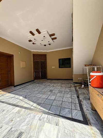 Separate Gate 3 Bedroom Ground Portion Available For Rent Gulriz 1