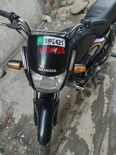 Honda Pridor 2017 model Rwp number one hand used totall geniun cndtion