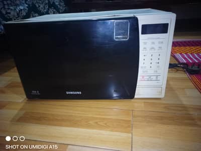 microwave oven Samsung
