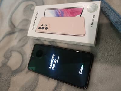 Samsung A53 5g