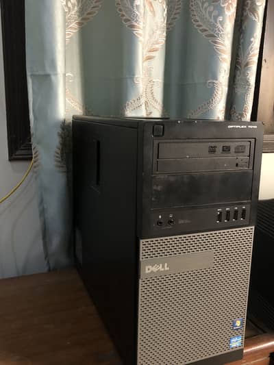 Dell OPTIPLEX 7010 Core I5 3rd gen 256gb new SSD