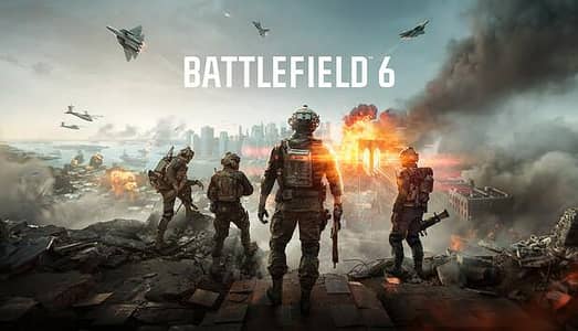 Battlefield 6 game for pc (only story mode)