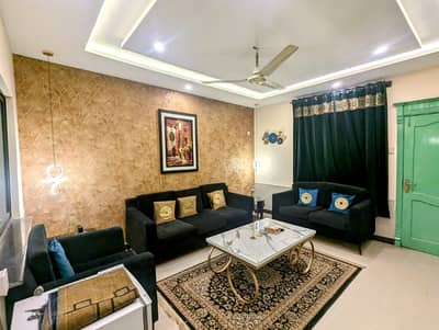 Daily basis luxury Furnished apartment available