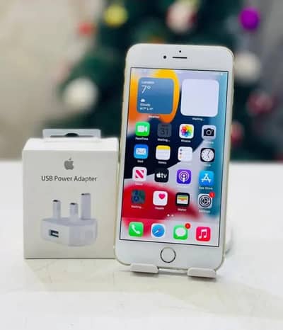 iphone 6 s plus 128 GB my WhatsApp number 03 20 24 100 47