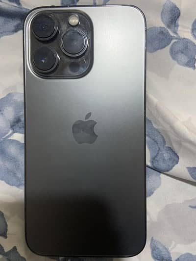 iPhone 13 Pro 256gb sealed PTA Approved