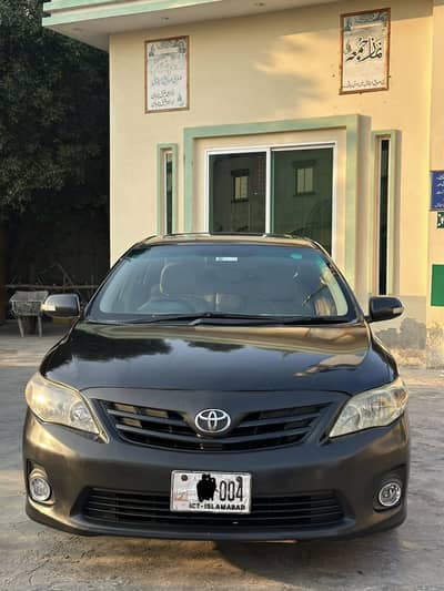Toyota Corolla Altis 1.8 SR Automatic