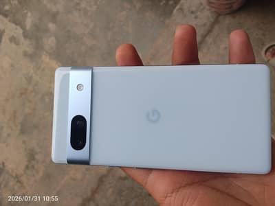 pixel 7a official pta approved 10/10