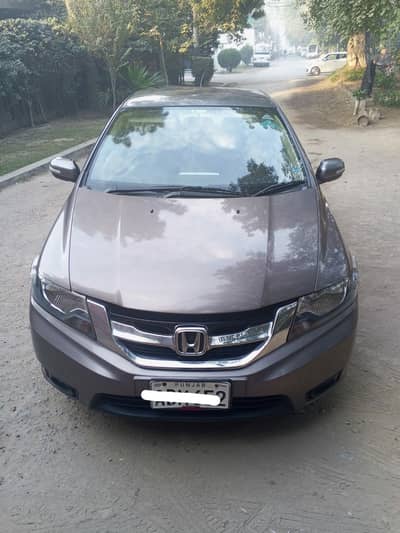 Honda City IVTEC prosmetic 2021