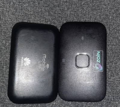 Huawei Zain Mobile Wifi