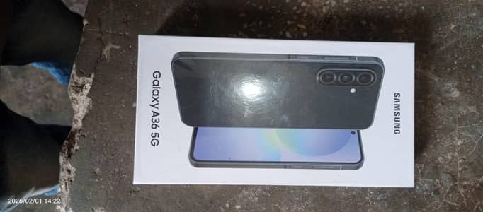 Samsung Galaxy A36 5g