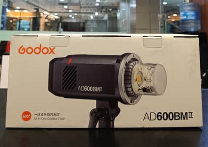 Godox Ad600BM ii