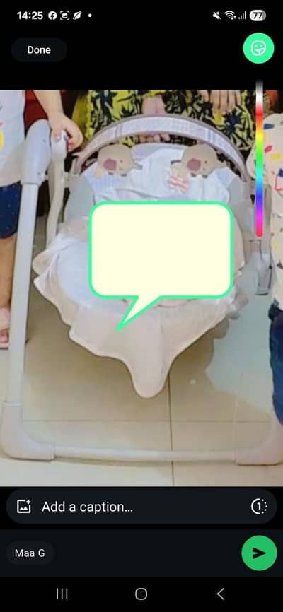 brand new swing for sale