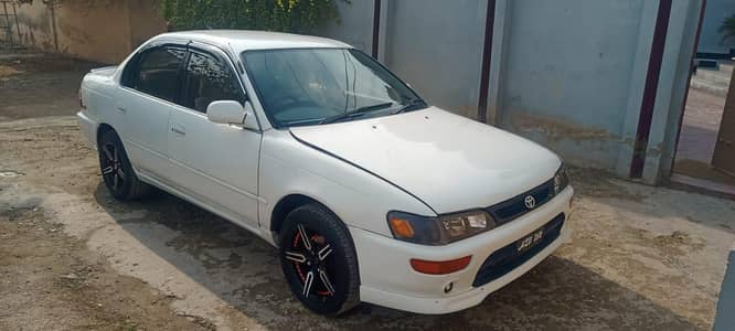 Corrola iapn automatic