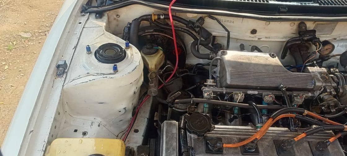 Corrola iapn automatic 5